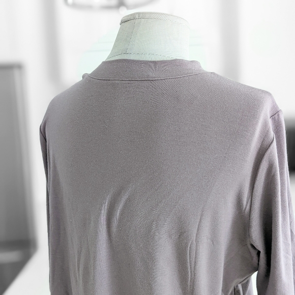 François Beauregard excellent quality dress, made with bamboo, super comfortable - Picture 5 of 9